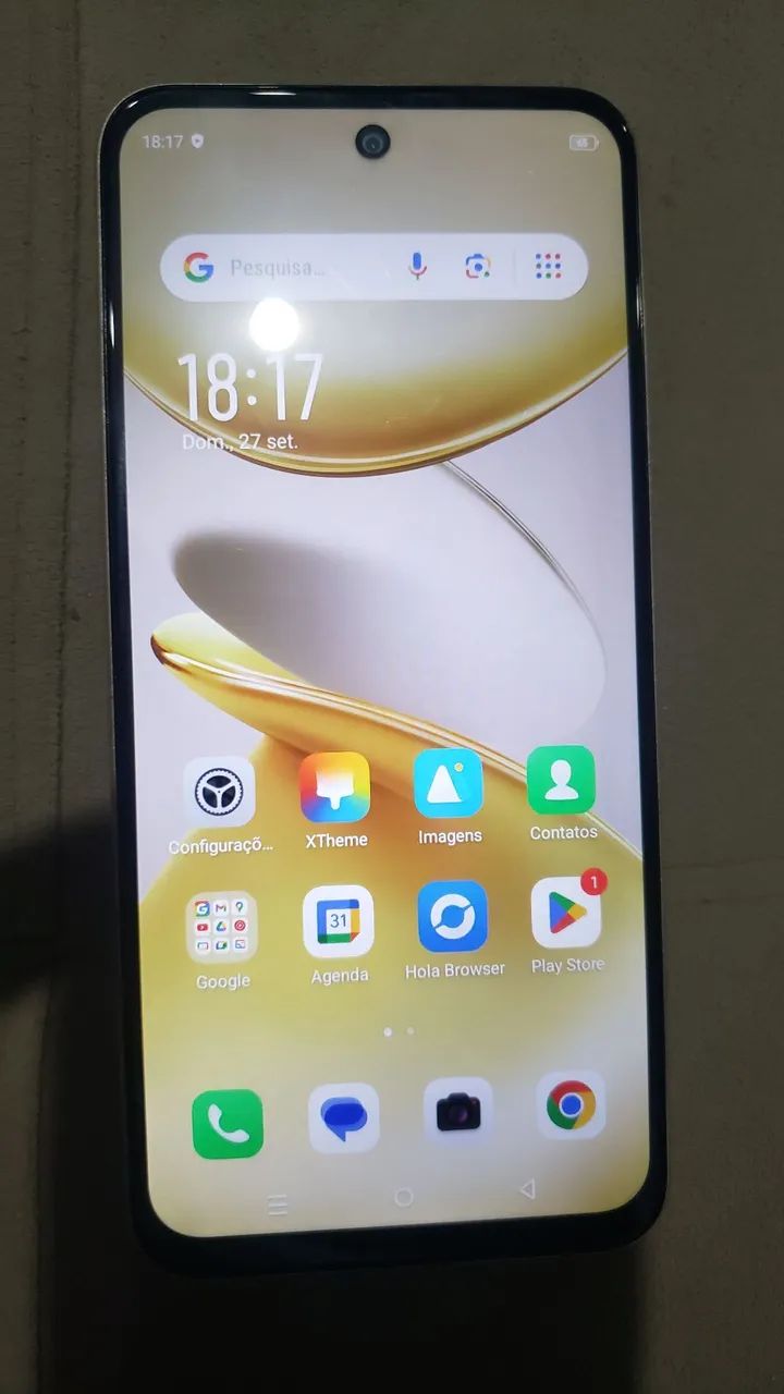 Celular Infinix Novo - Foto 3