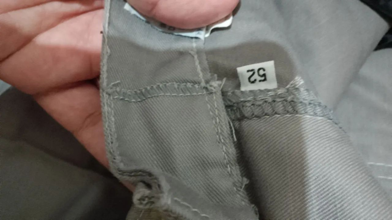 Calça operacional Jeans - Foto 3