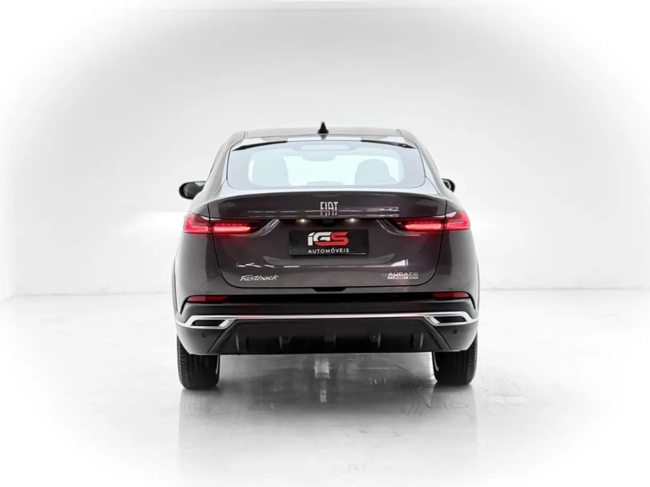 Fiat Fastback Audace 1.0 200 T. Flex AUT 2023 - Foto 5
