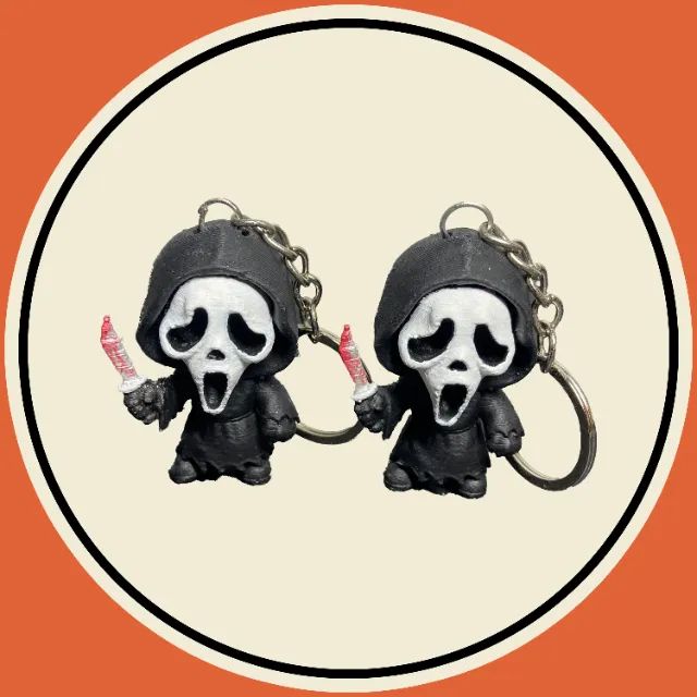 Action Figure Ghostface (Pânico) - Foto 2