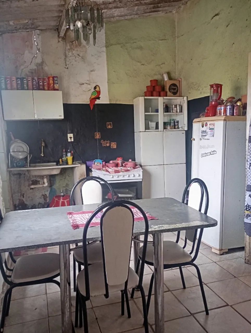 Vendo duas casas 