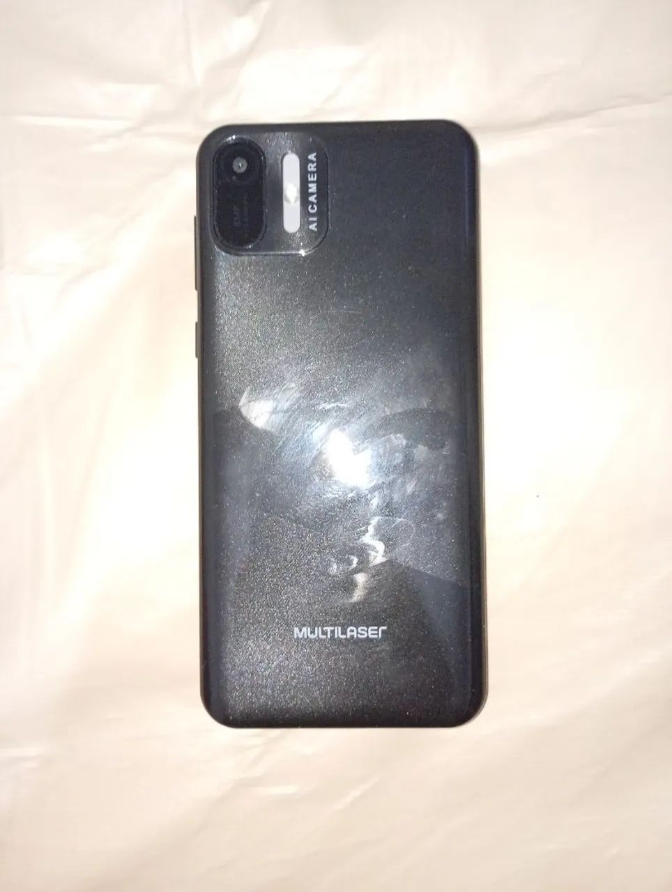 Celular Multilaser nunca usado