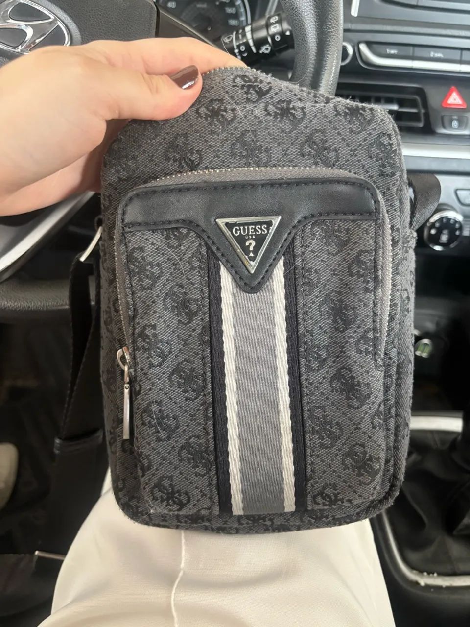 Bolsa masculina guess  - Foto 2
