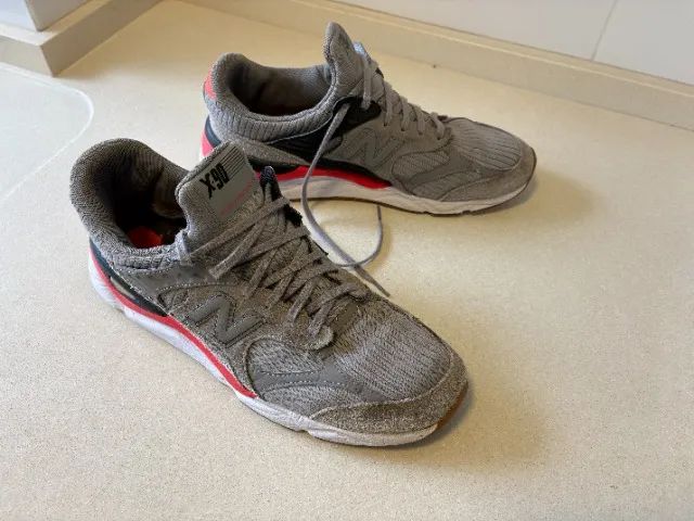 Tênis New Balance X-90 - Tam. 44 (12 Us)  - Foto 3