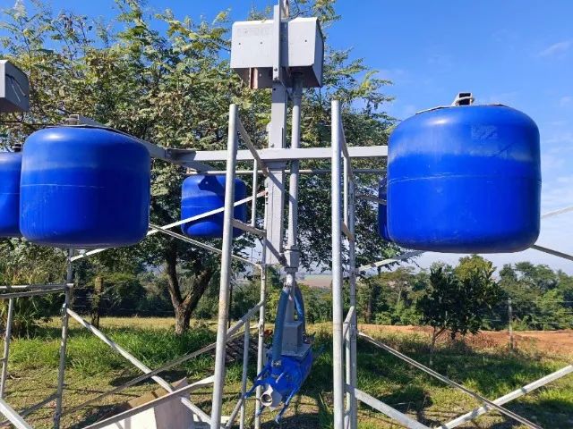 Lote 2 Un Aerador Higra para ETE SKU: 3839188