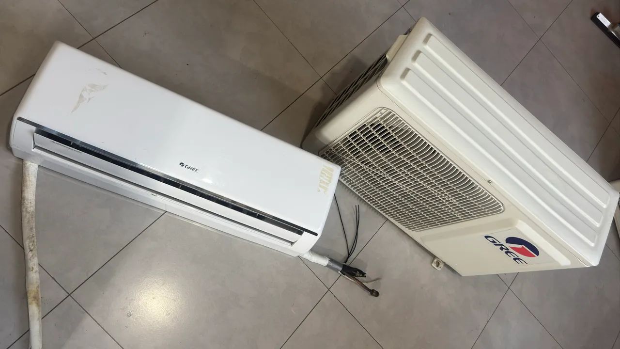 Ar condicionado 12000 btus Gree - Foto 4