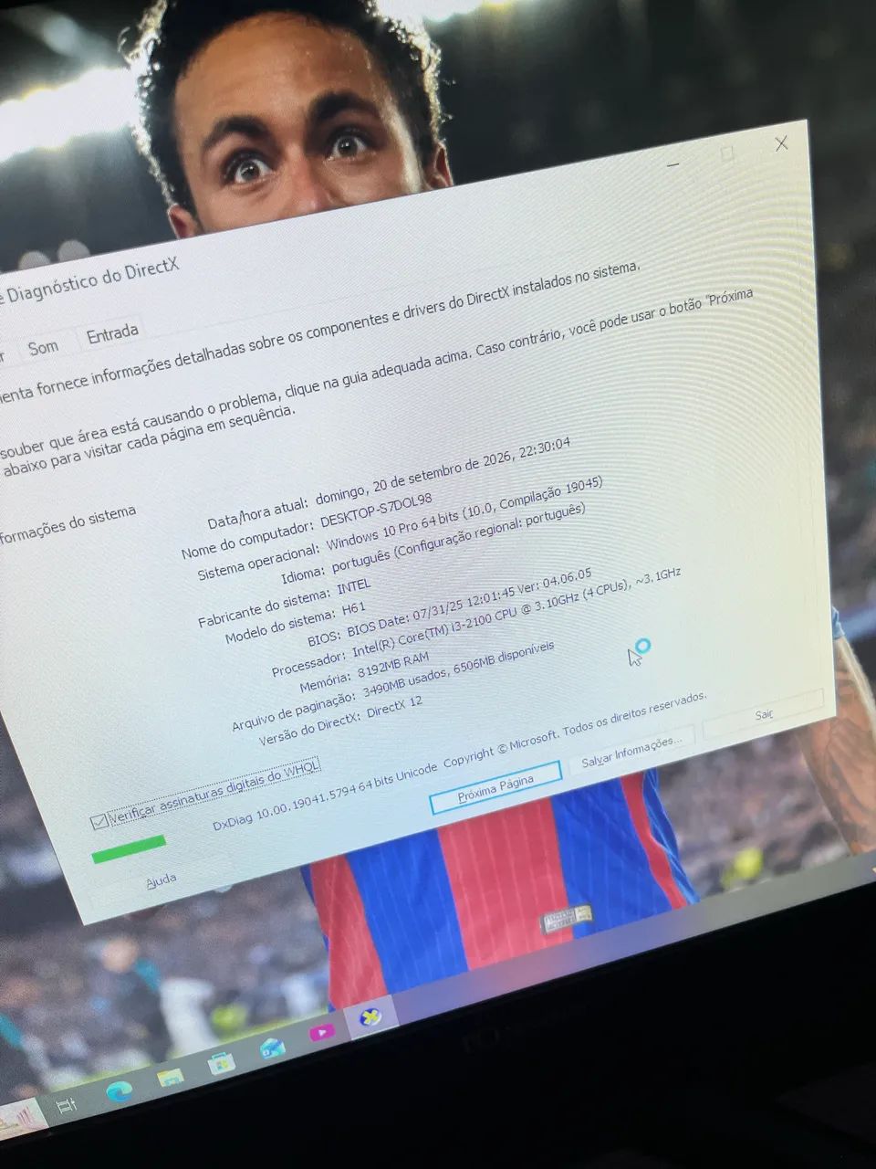  PC COMPLETO i3 + 8GB RAM | PRONTO PARA USAR  - Foto 3