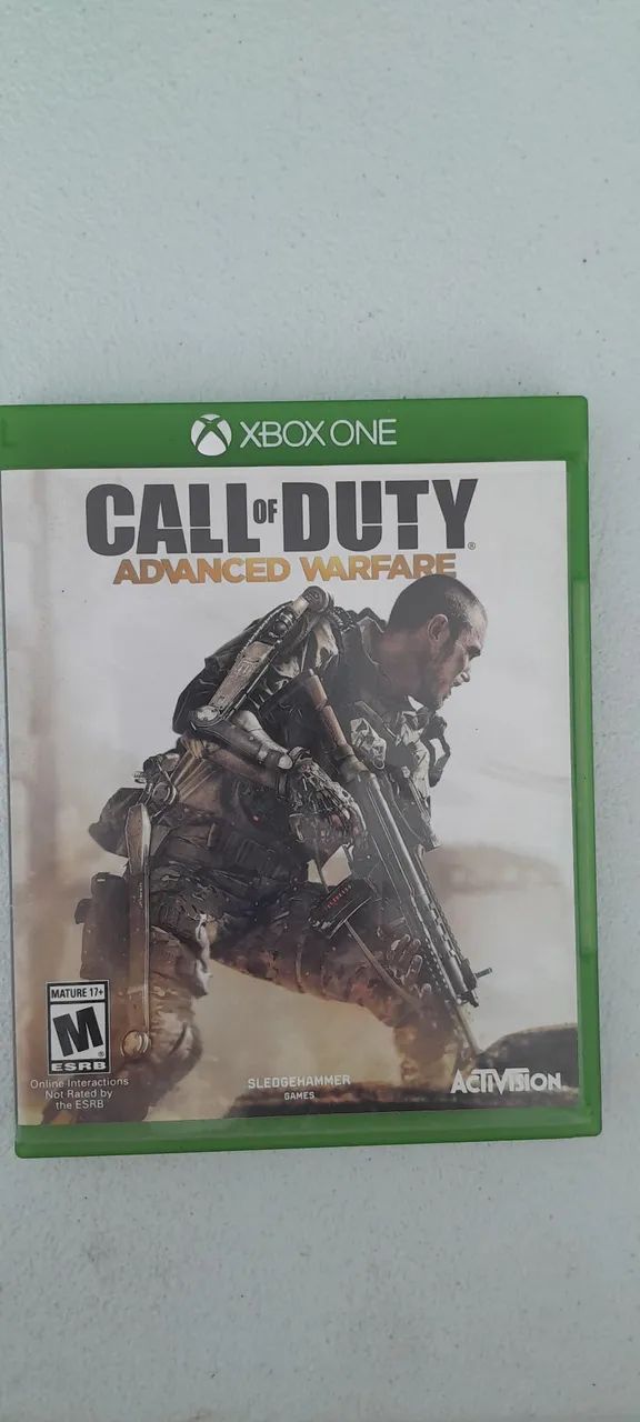 Call of Duty Advanced Warfare  - Xbox One 
