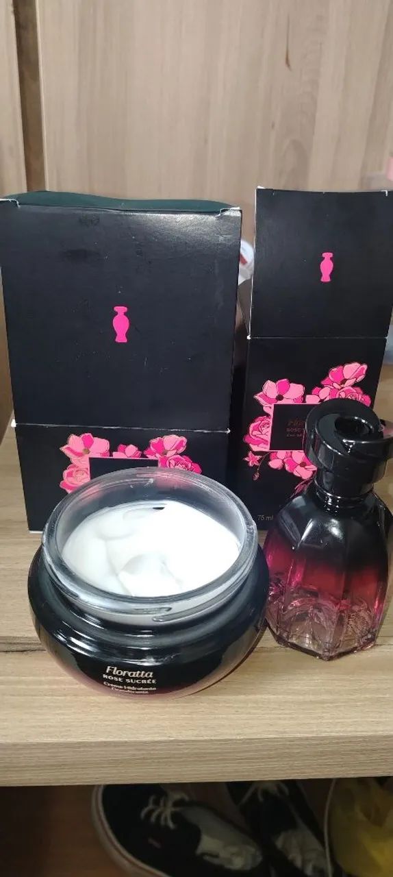 Eau de parfum+hidratante  - Foto 4