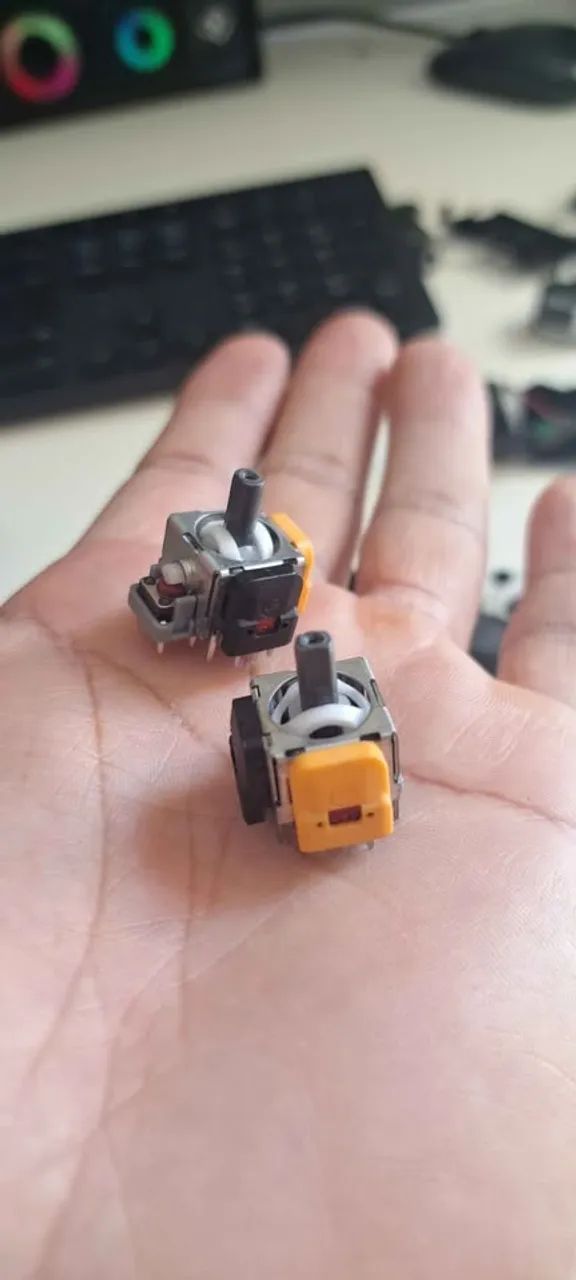 Dualshock 4 Original Hall Effect - Foto 5