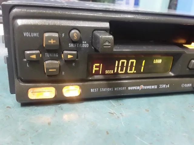 Pioneer KEH-1750 Com Bluetooth e Led - Foto 2