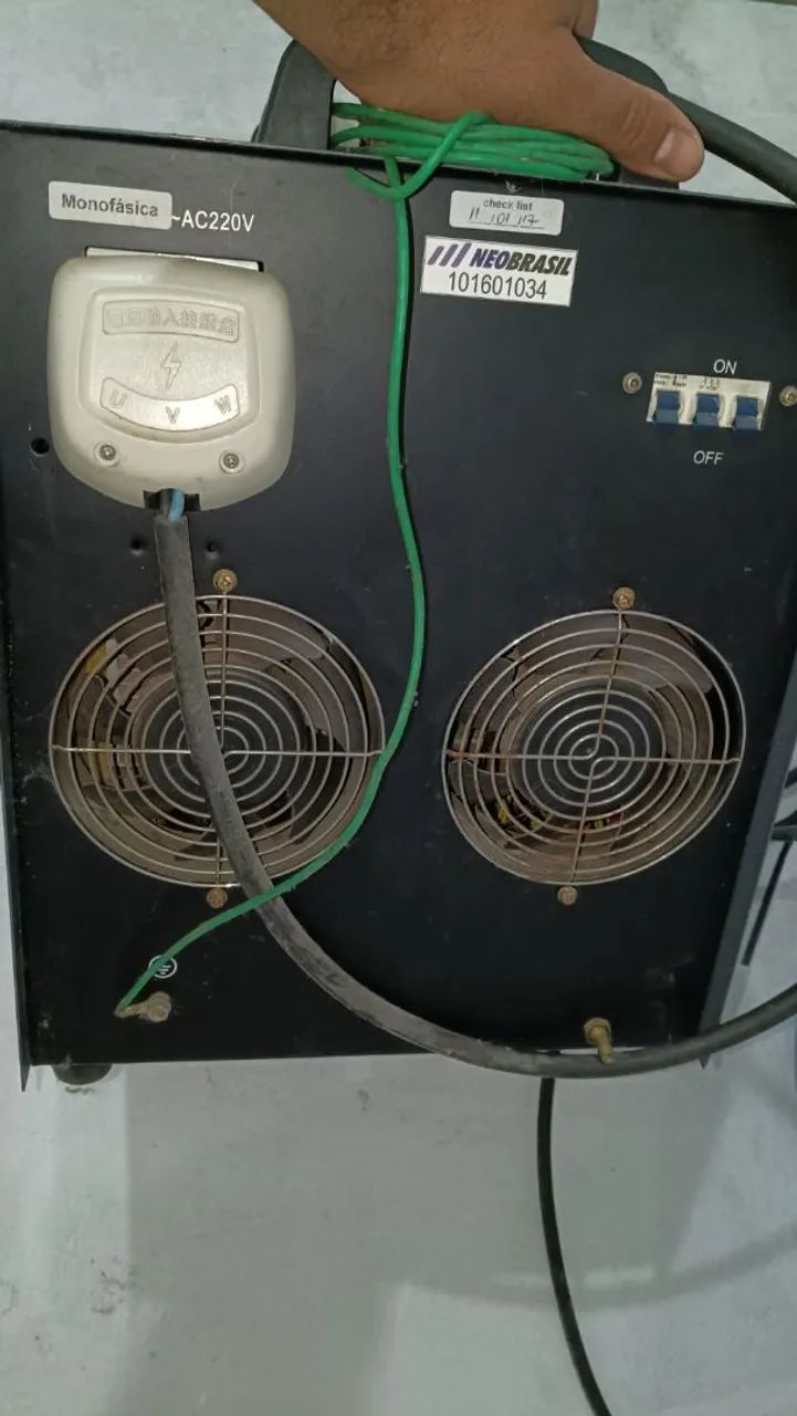 Máquina de Solda  - Foto 3