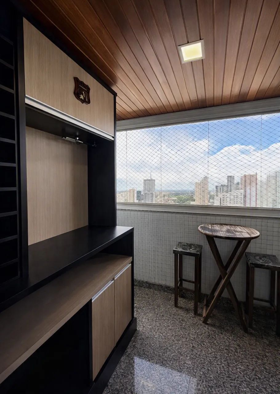 Apartamento à venda em Maringá, Zona 01, com 2 quartos, com 111.01 m², Edifício Bella Torr - Foto 5