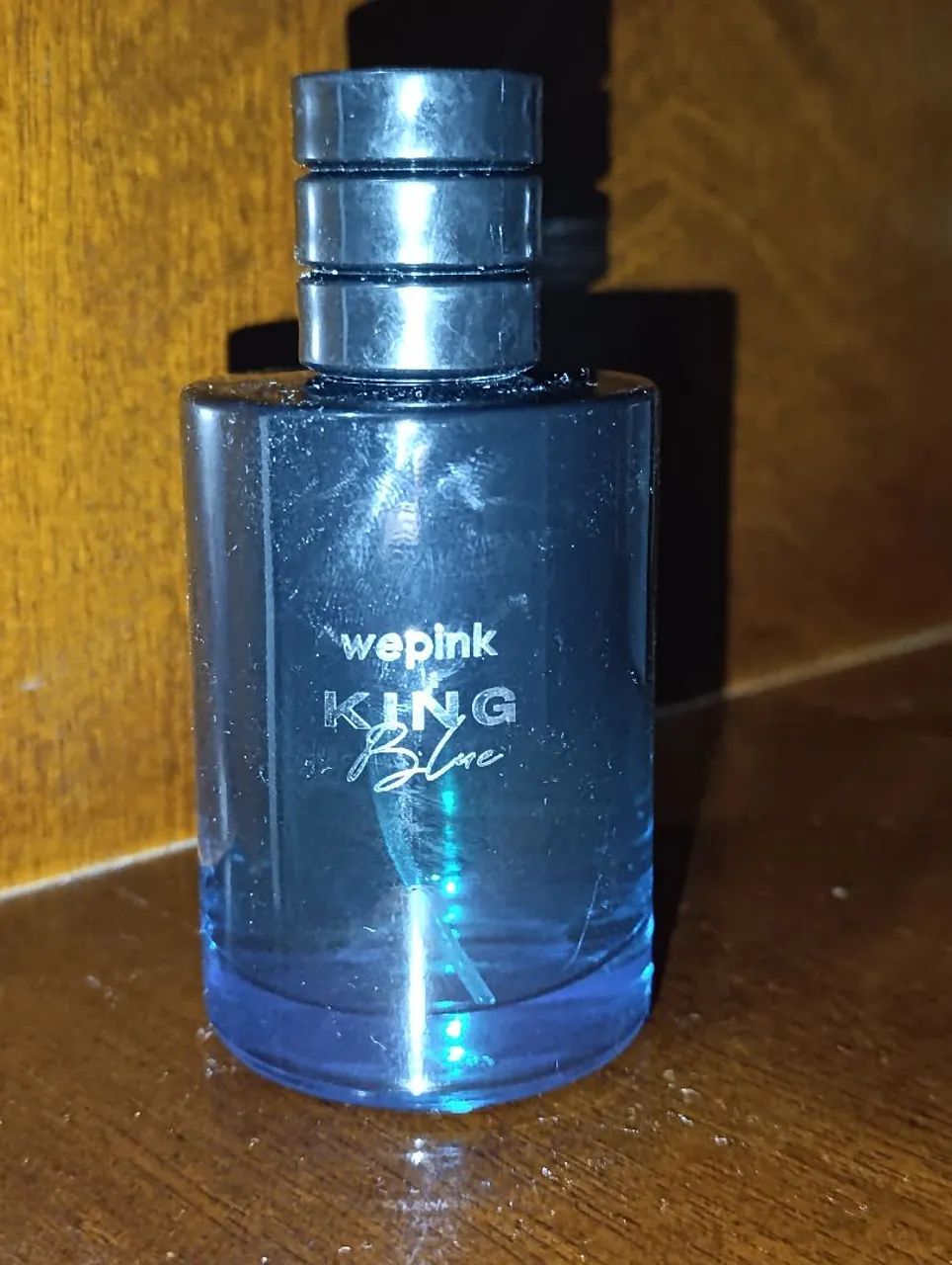 Kit 2 Perfumes Wepink King Blue + Castillo - Foto 2