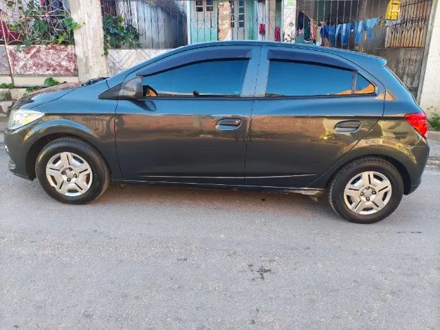 Chevrolet Onix 2018