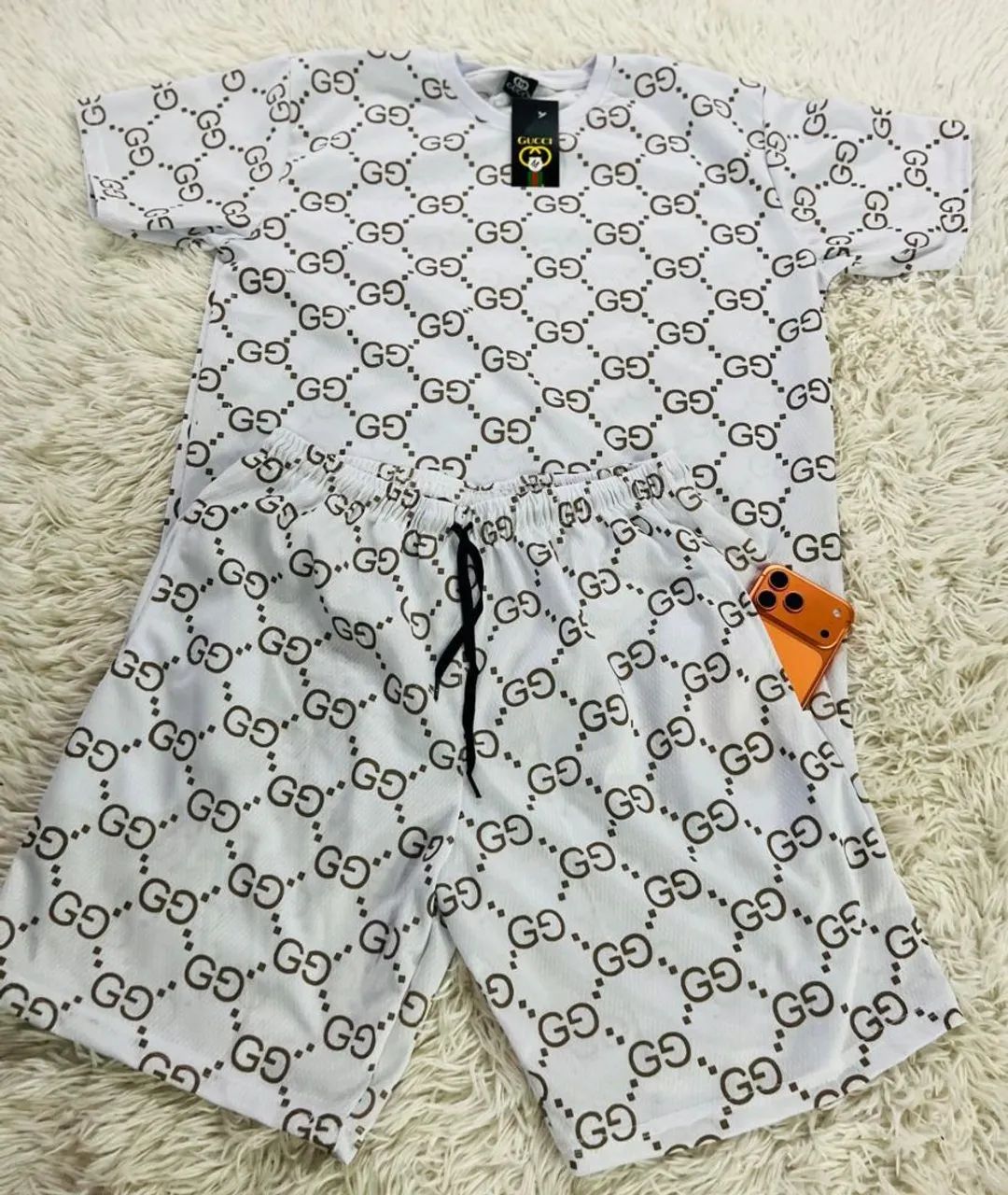Conjunto Dry Fit Premium Gucci  - Foto 4
