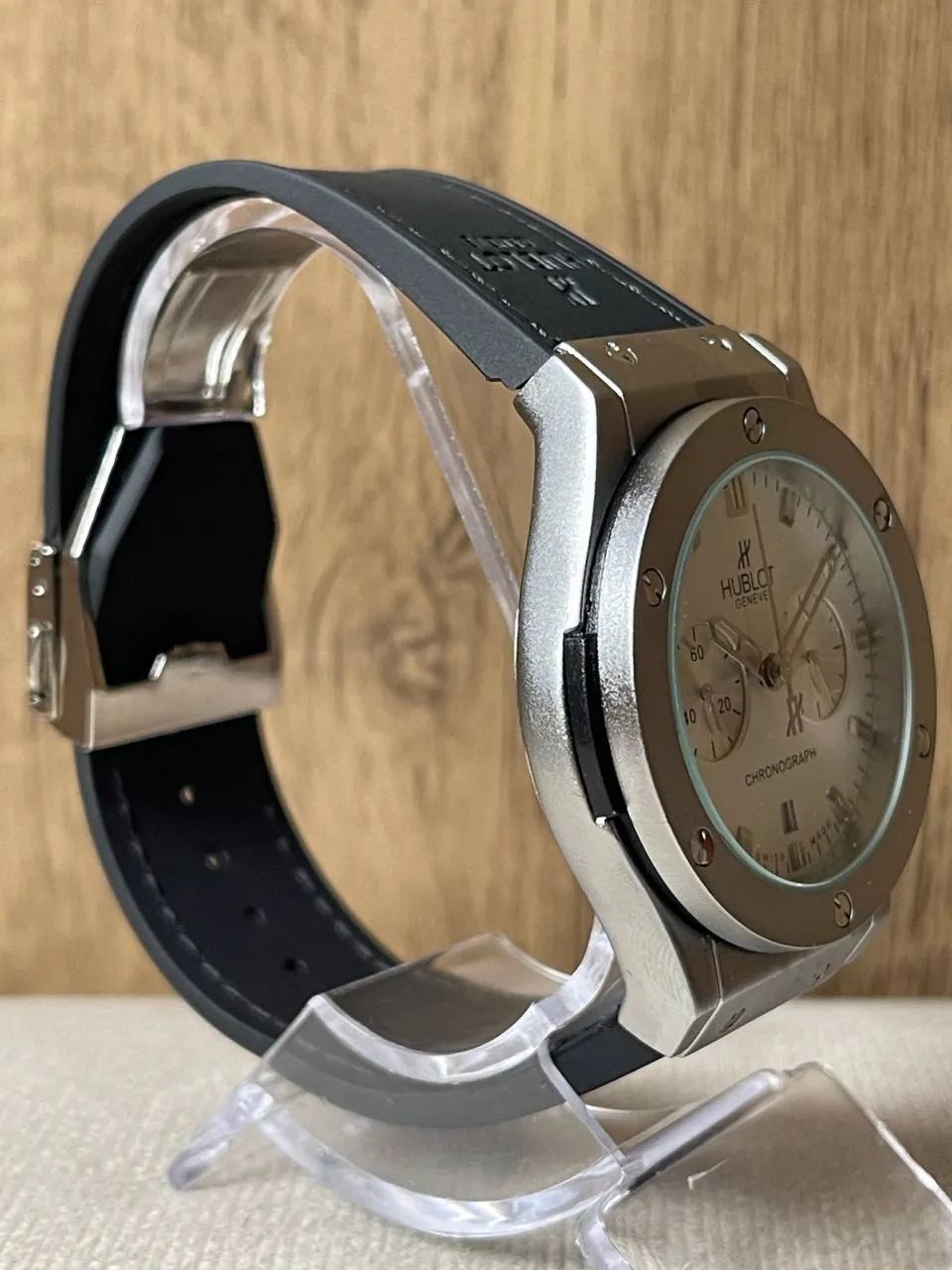 Relógio masculino de luxo - Foto 2