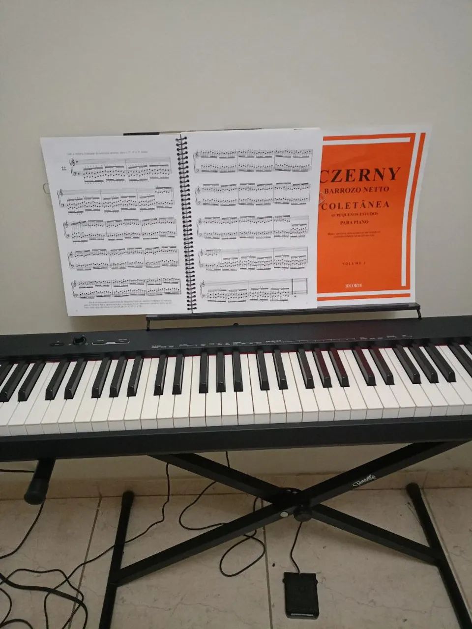 Piano Digital Casio CDP s90  - Foto 5