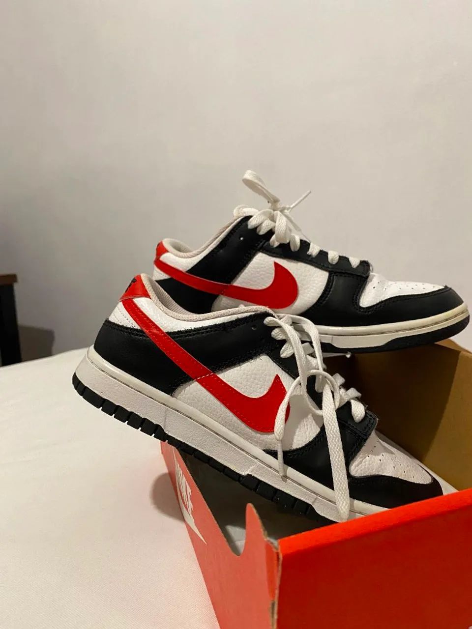 Nike dunk low red panda  - Foto 4