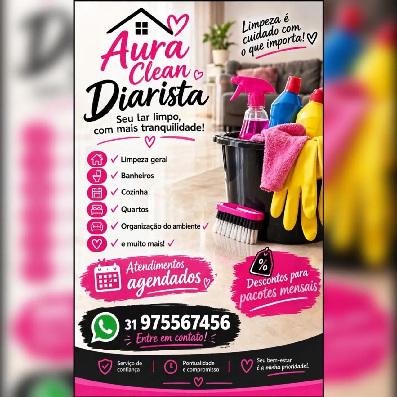 Diarista  - Foto 2
