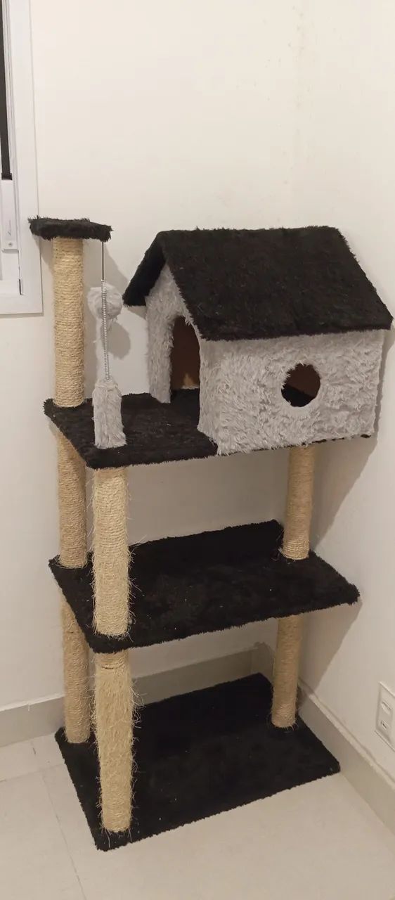 Casinha de gato