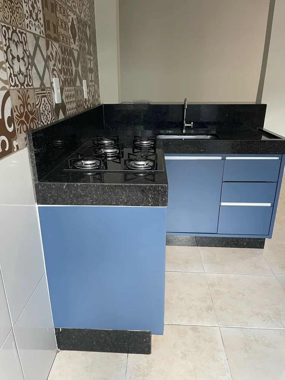 Apartamento 1qt com AC próximo a Unip - Foto 3