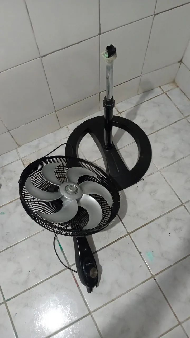 Ventilador  - Foto 2