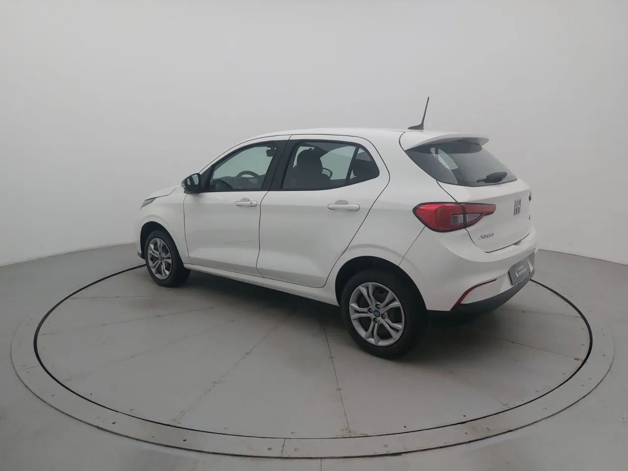 Fiat Argo Drive 1.0 Firefly, foto 3 de 18