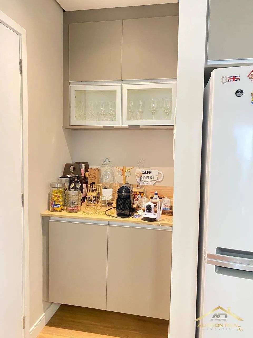 Apartamento 60m² com 2 Quartos no Condomínio Prime House Bussocaba. - Foto 3