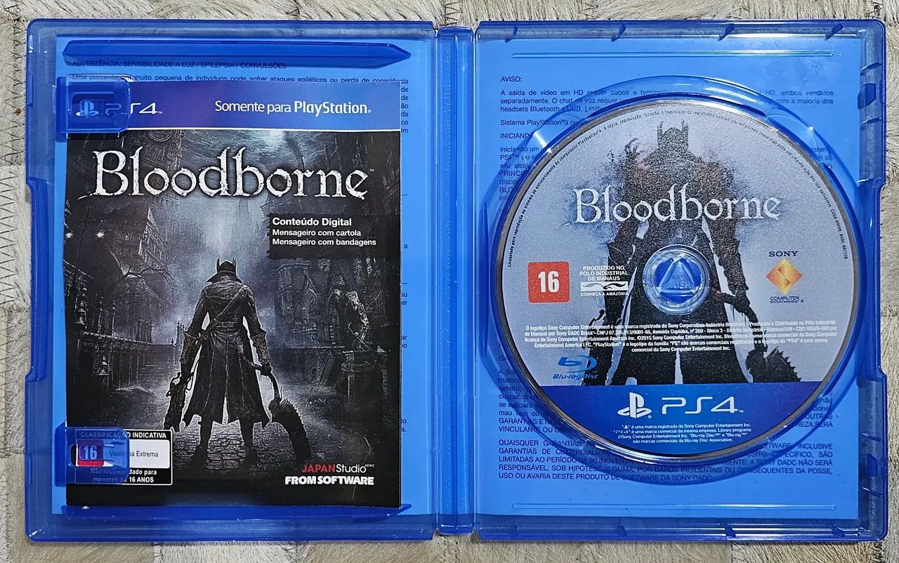Bloodborne - Foto 2