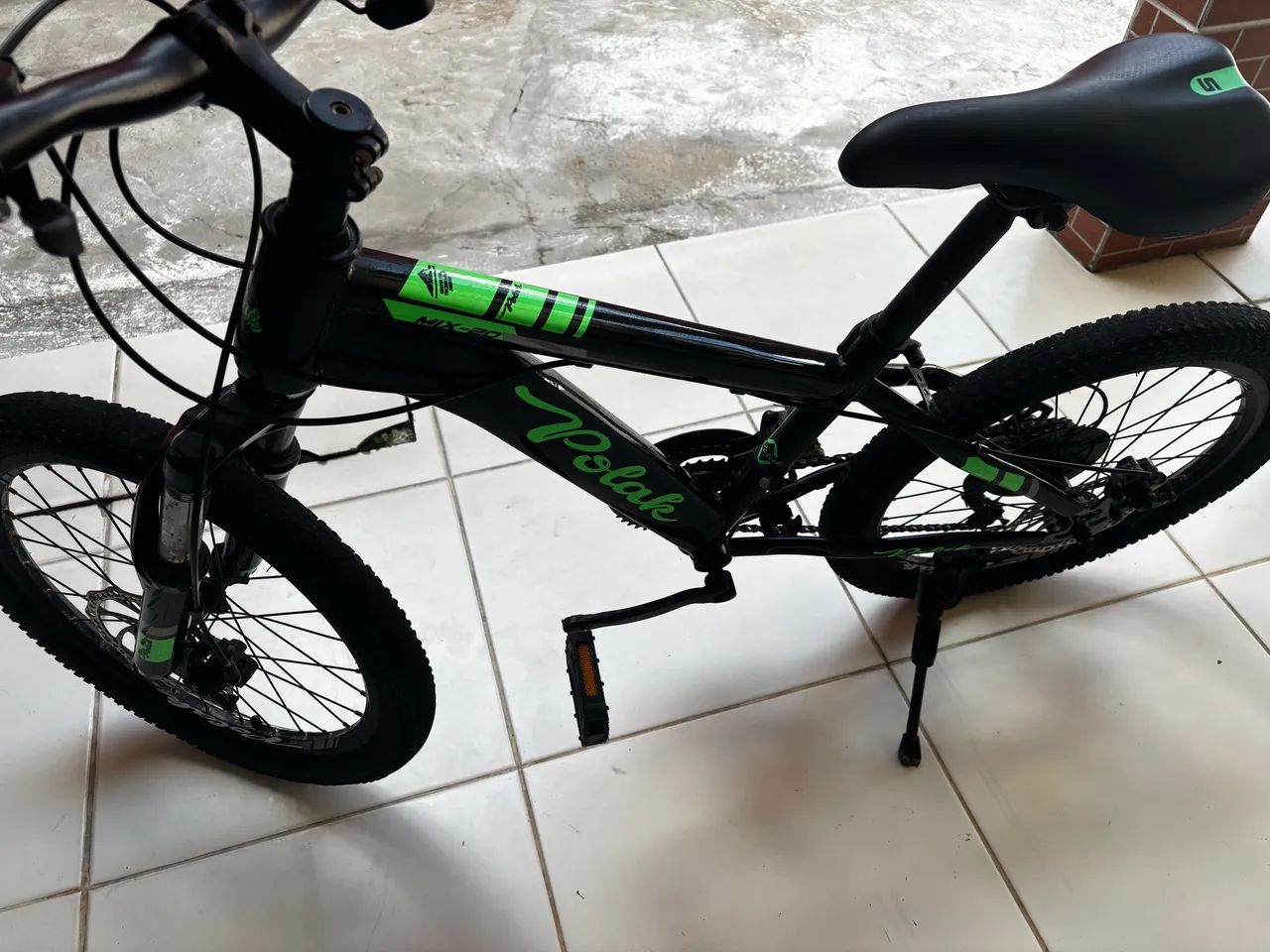 Bicicleta aro 20 - Foto 5