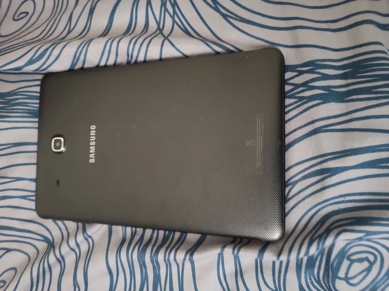 Tablet Samsung Galaxy 10" precisando refazer o sistema. - Foto 2