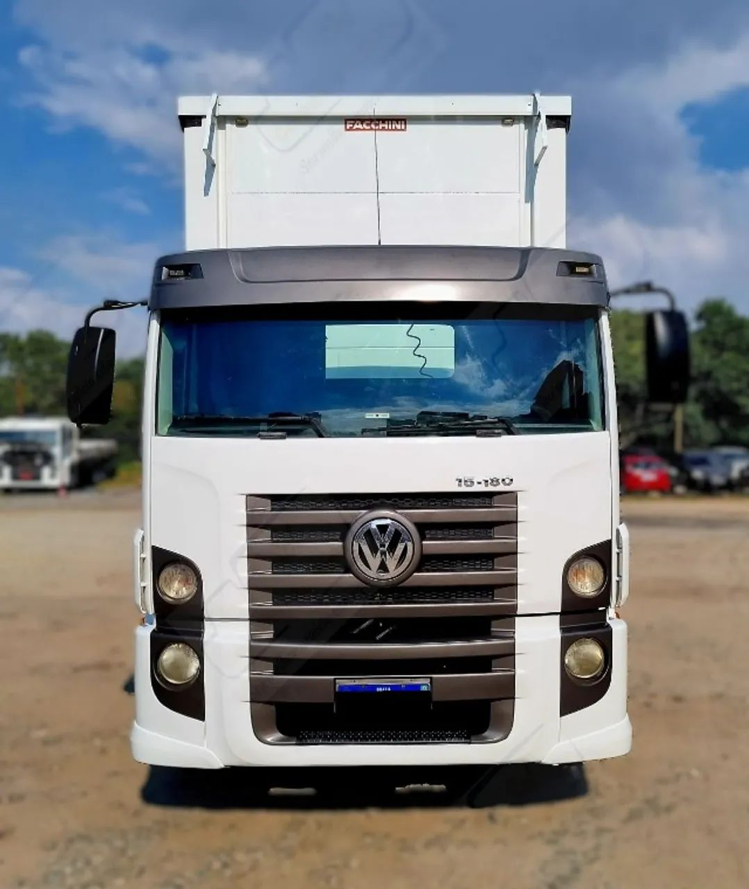 VW 15.180 4x2 Constellation - 2011 (Sider c/ 10 metros) - Foto 3