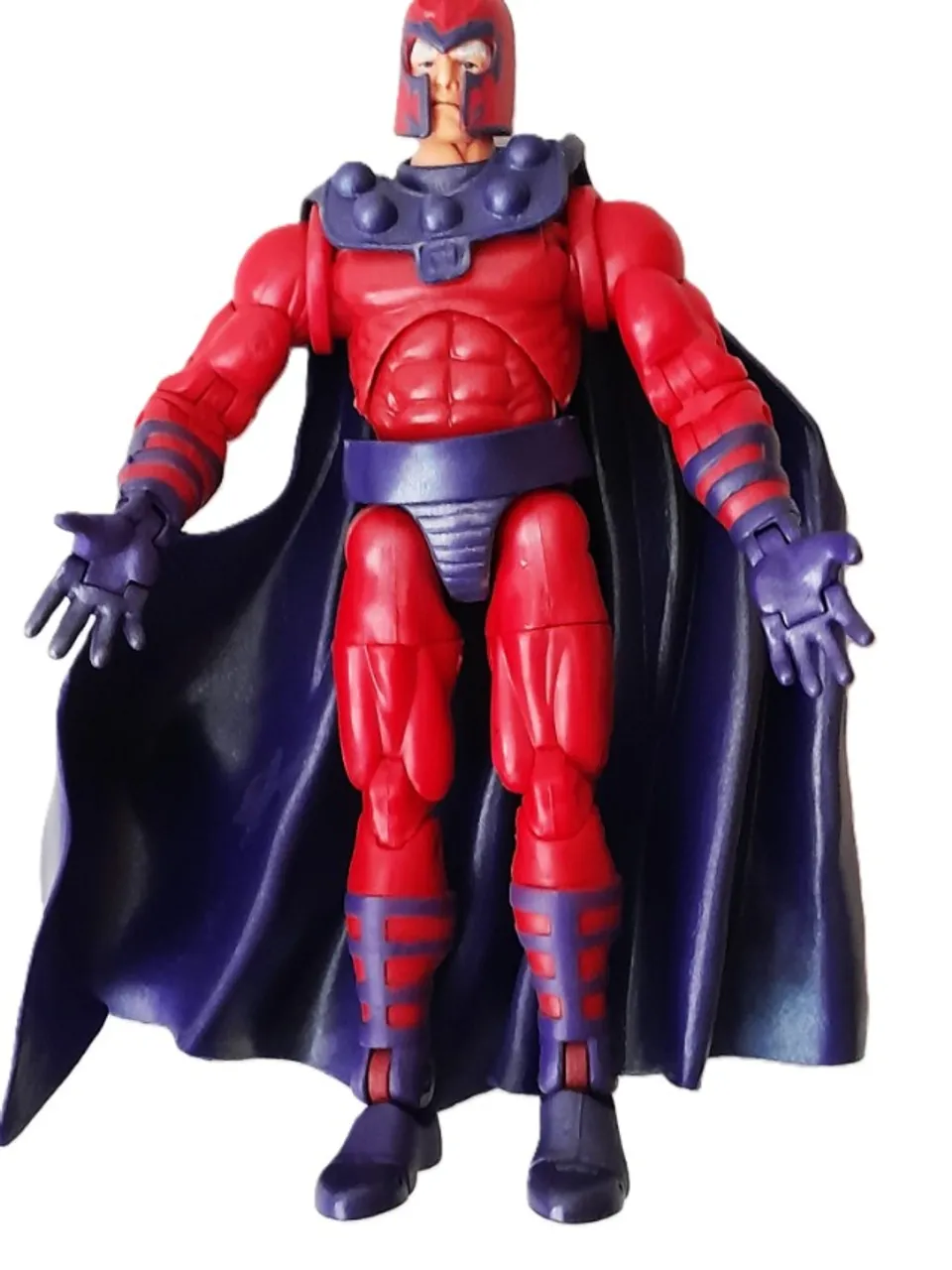 Figura de ação Mafex No.179 Magneto (Original Comic Ver.) X-Men