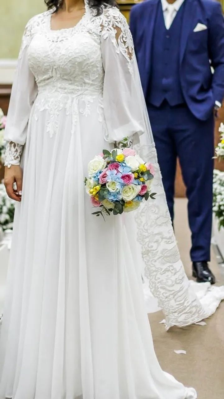 Vestido de noiva 
