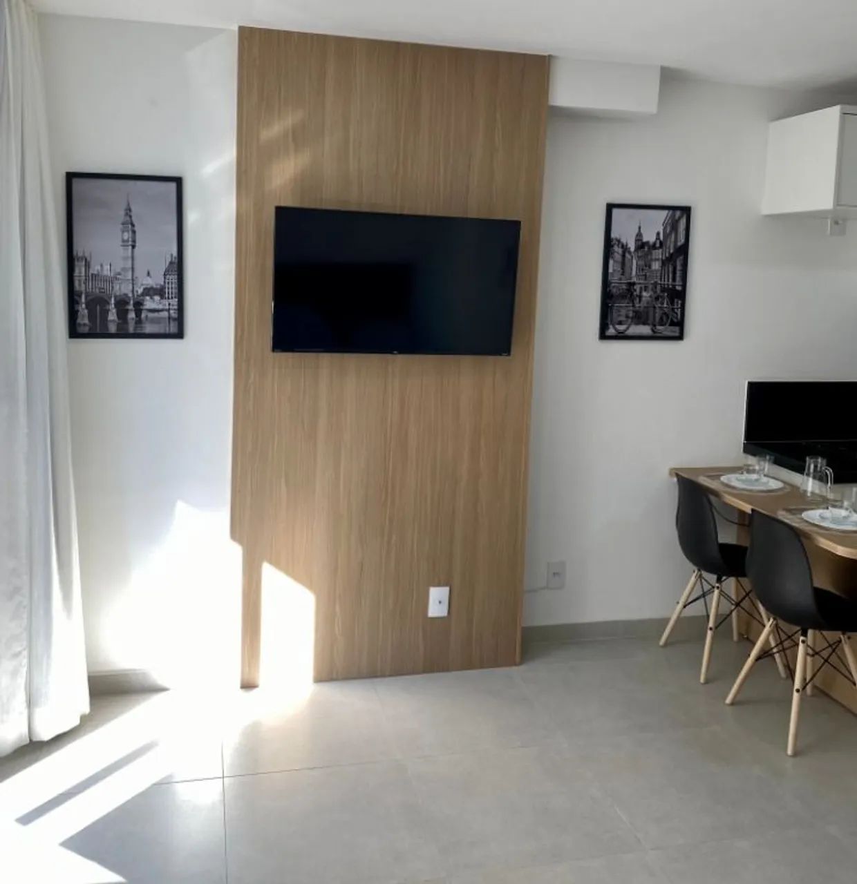 Studio 1 quarto - Centro - Foto 4