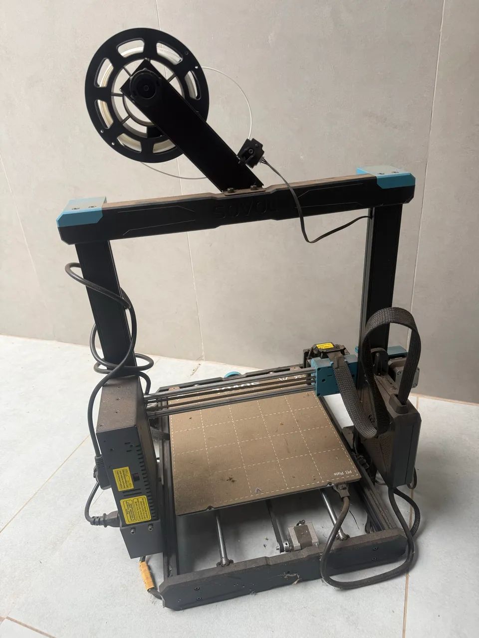 Impressora 3D - Foto 4