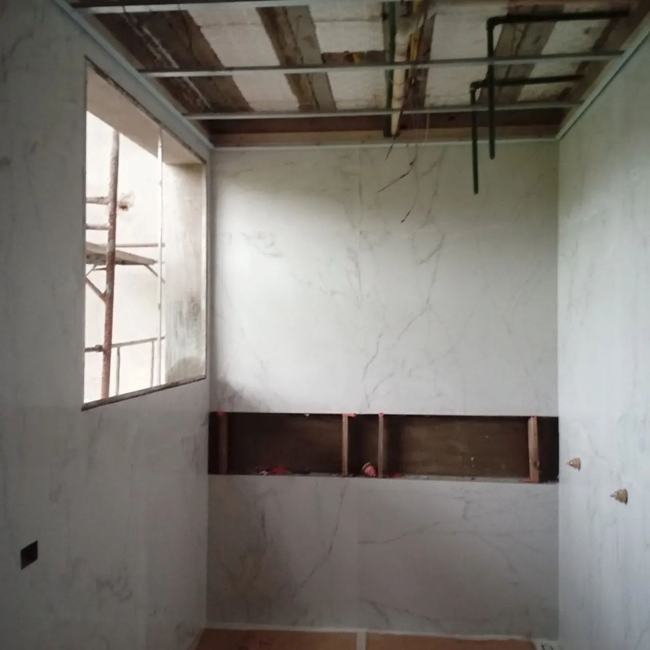 Trabalhamos com  pedra e porcelanato  - Foto 4