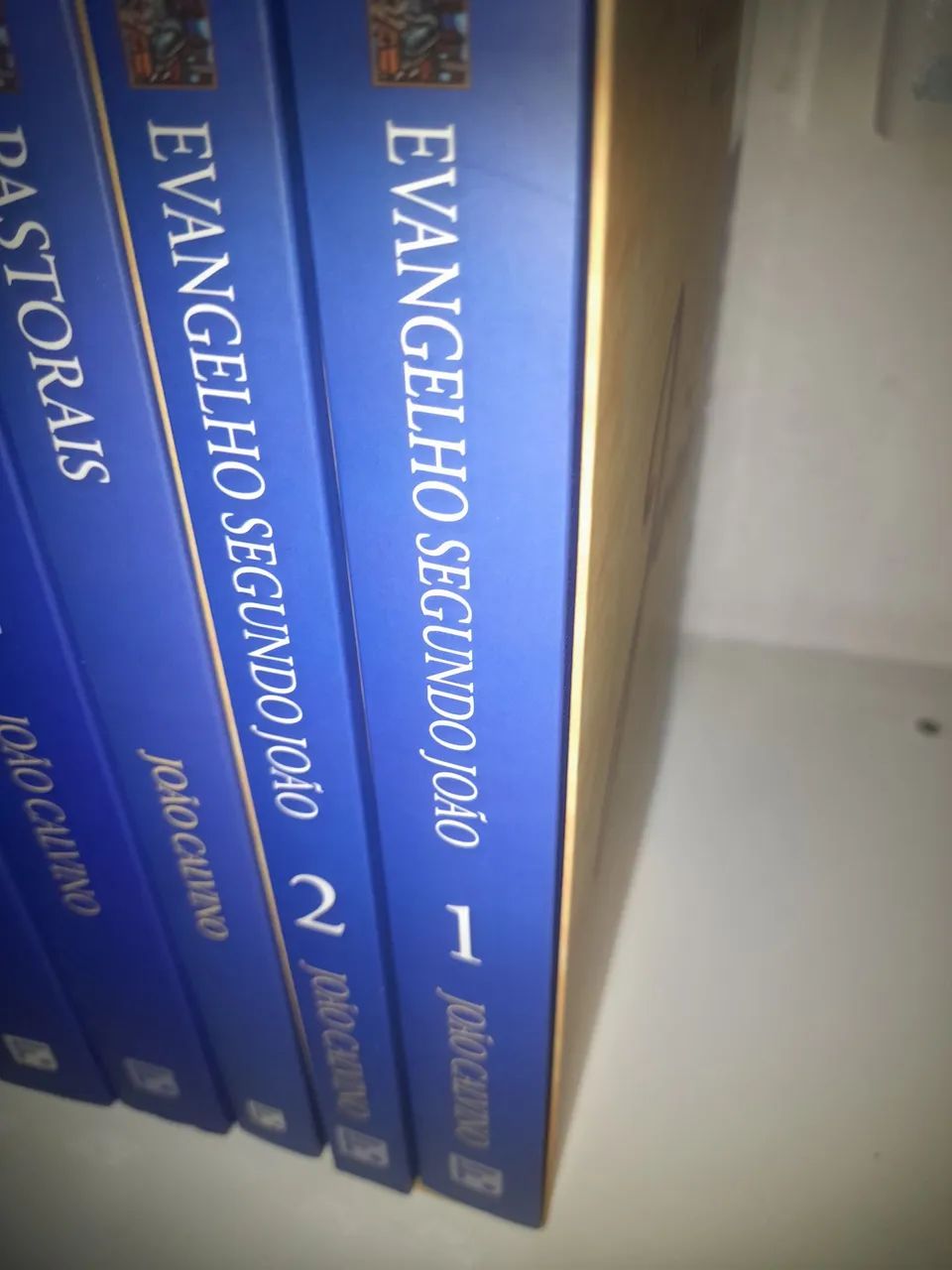 Comentario de Joao Calvino e Matthew Henry  - Foto 6