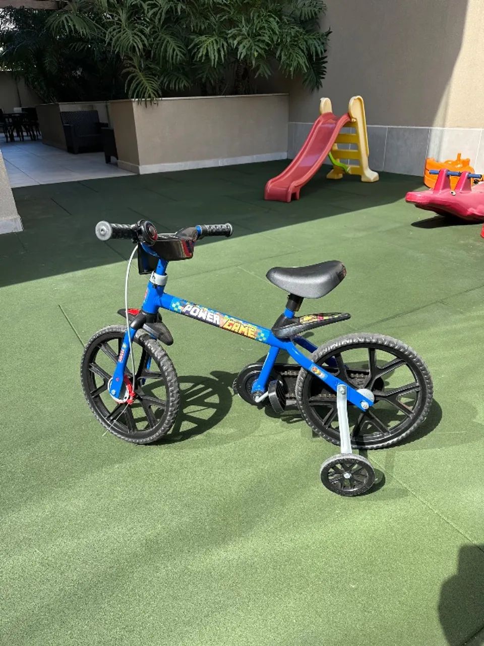 Bicicleta infantil aro 14