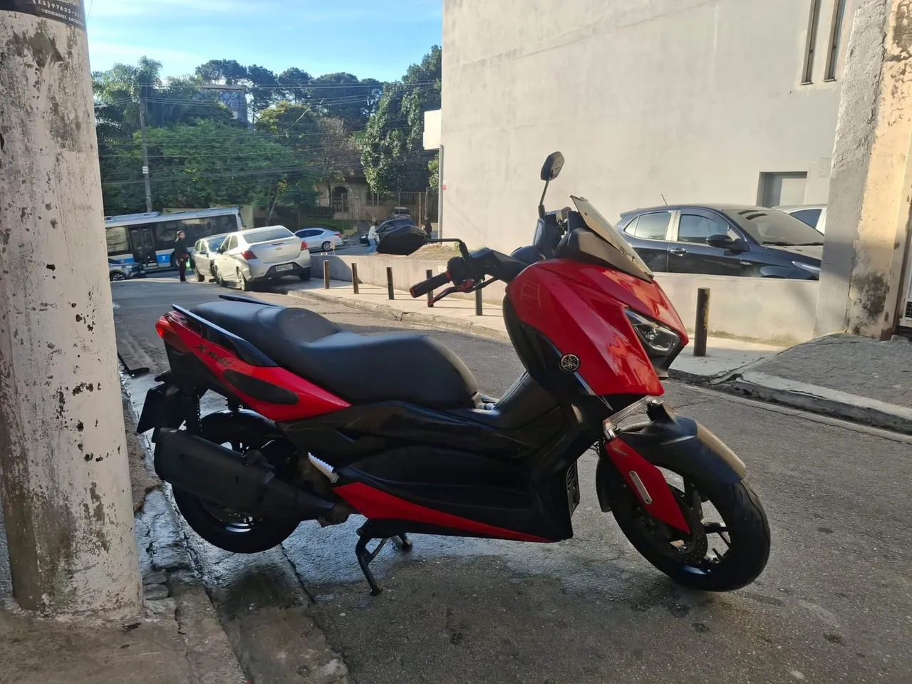 Xmax 250 ABS 2023 - Foto 4