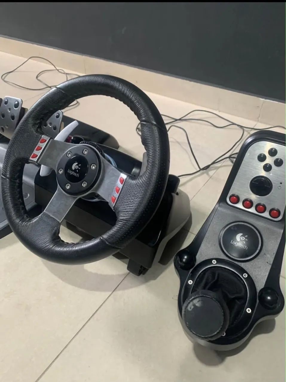 G27-logitech - Foto 2