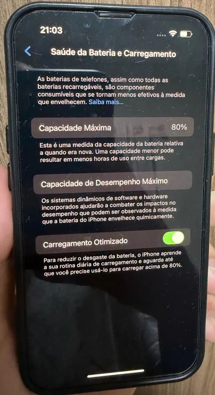 iPhone 13 128GB - Foto 2