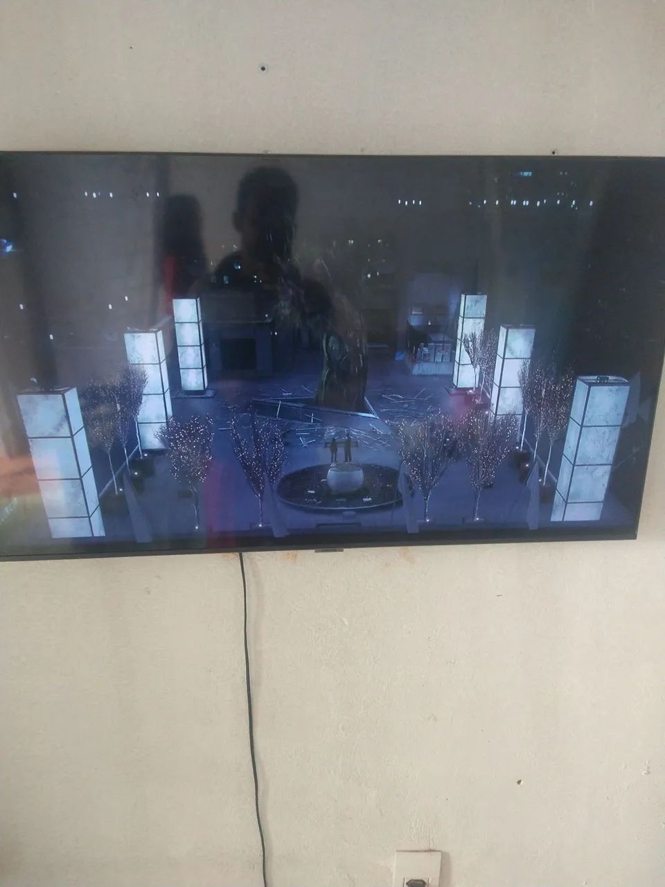 Smart TV Samsung 