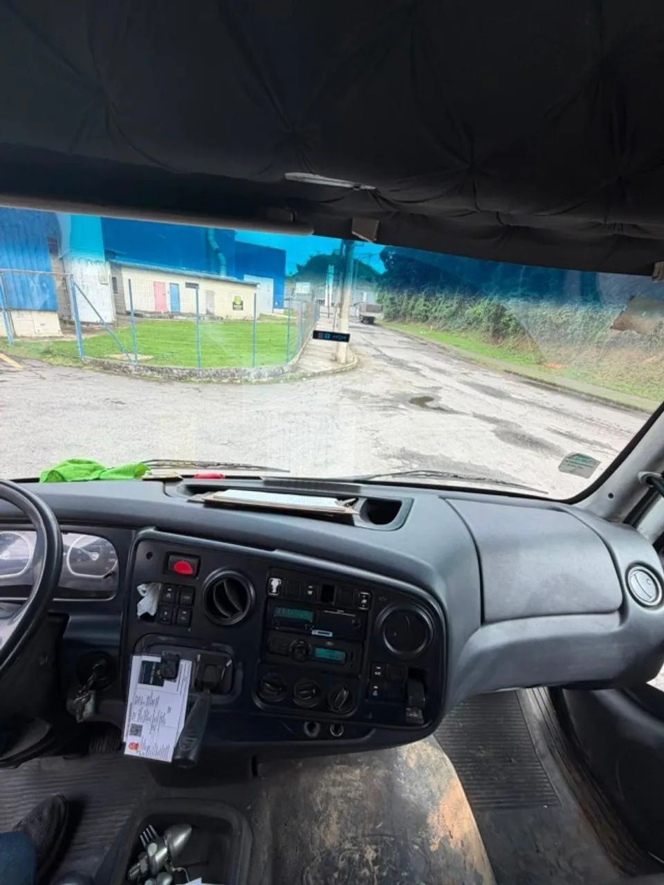 FORD CARGO 2429 2014 ? COMBINADO HIDROJATO + VÁCUO - LIMPA FOSSA - Foto 8