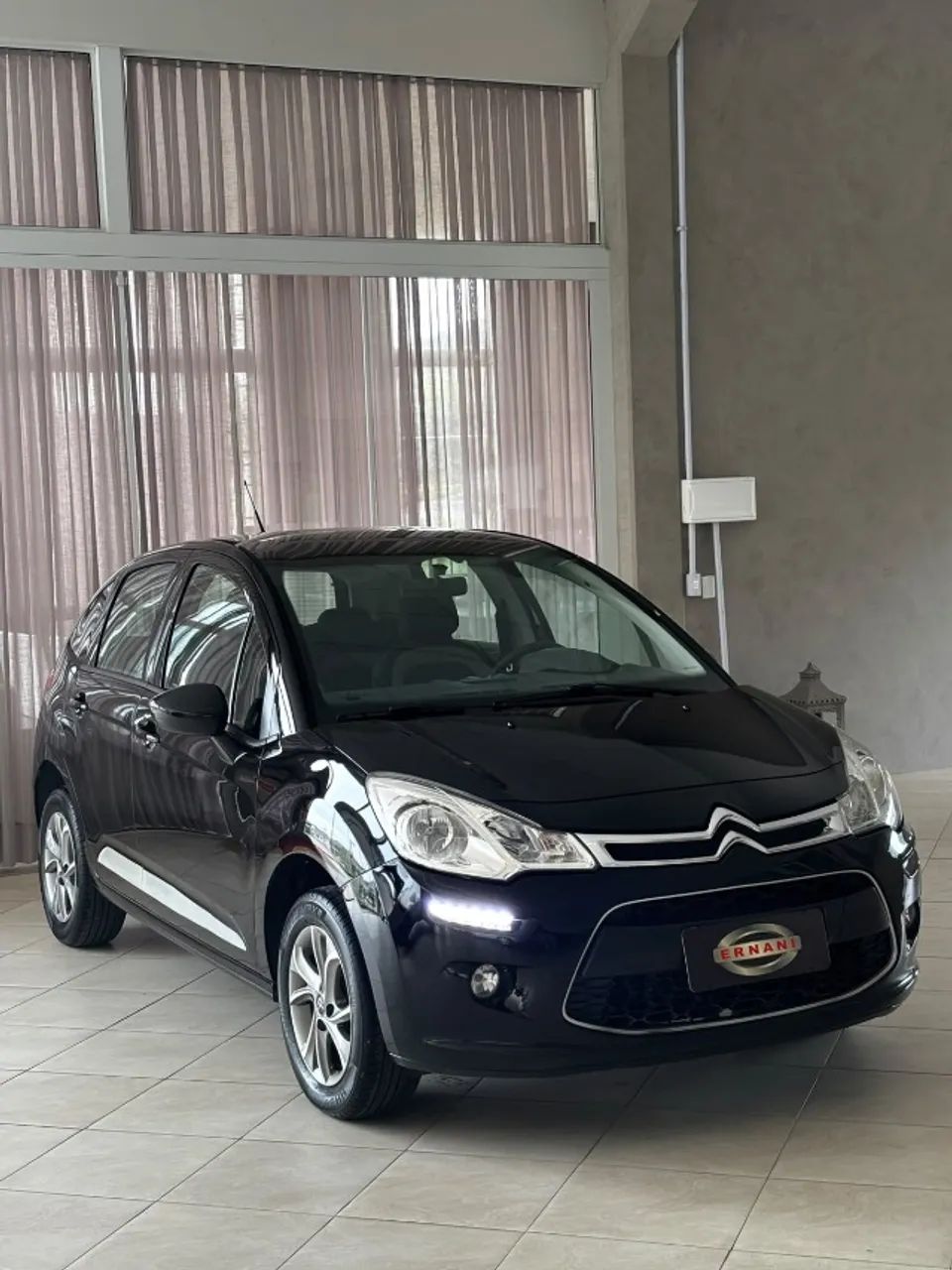 Citroen C3 Tendance Pure Tech 1.2 Flex 12V Mec. 2018 - Foto 2