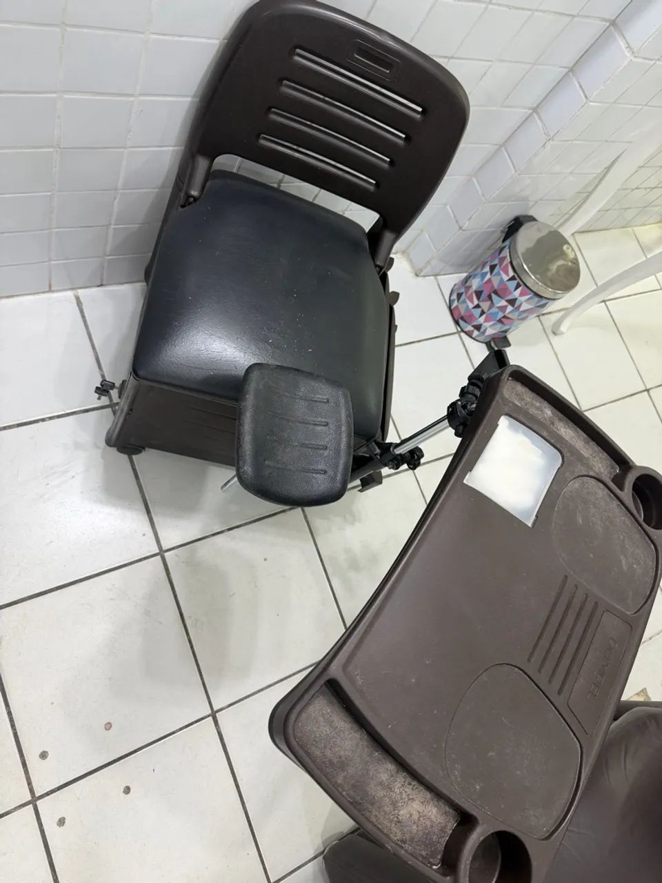 Cadeira de manicure  - Foto 4