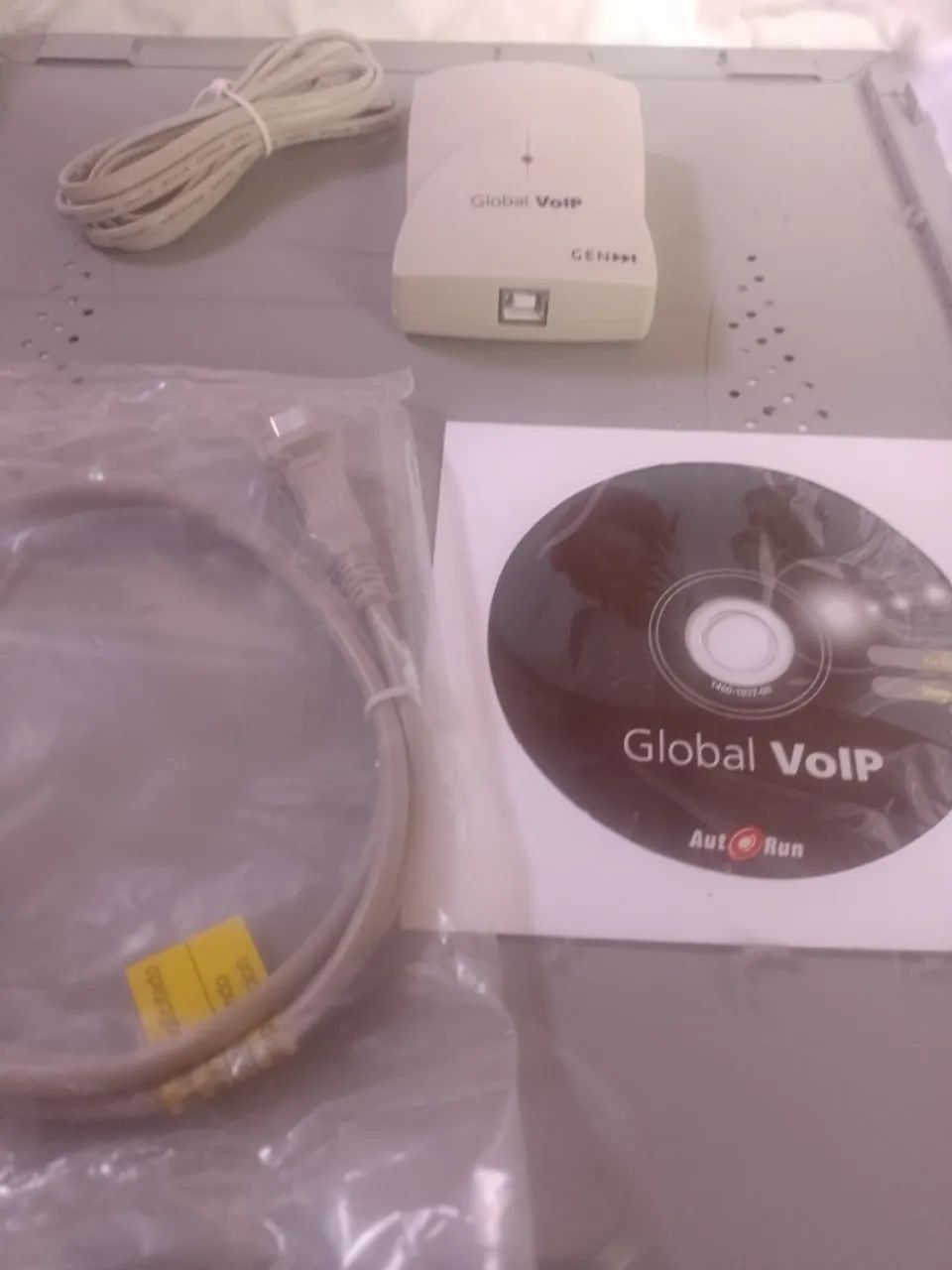 Global VoIP GEN USB RJ11 - Foto 3