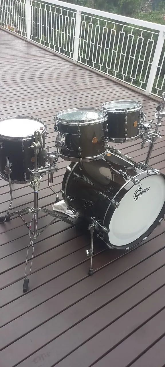 Bateria Gretsch New Classic - Foto 4