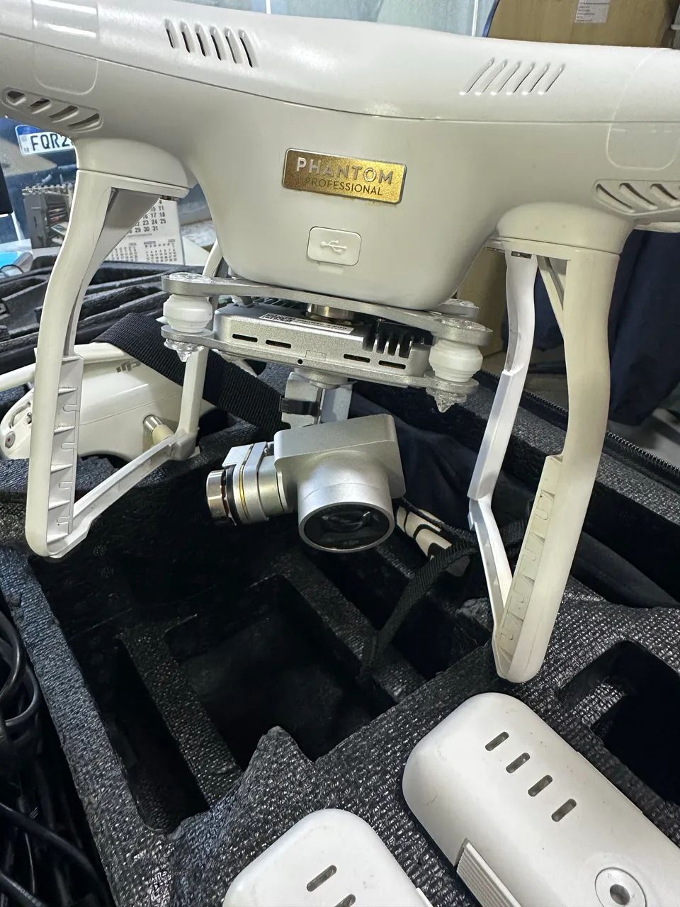 Phantom 3 Profissional 4K - Foto 2
